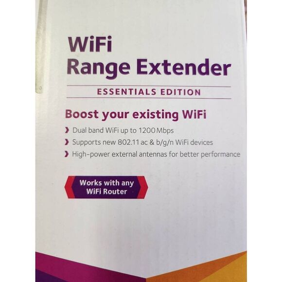 Netgear WiFi Extender AC1200 #B4 - Picture 5 of 7